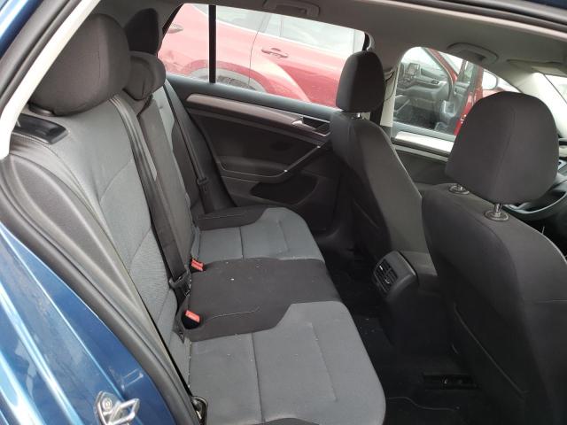 2016 VOLKSWAGEN E-GOLF SE - WVWKP7AU8GW916429