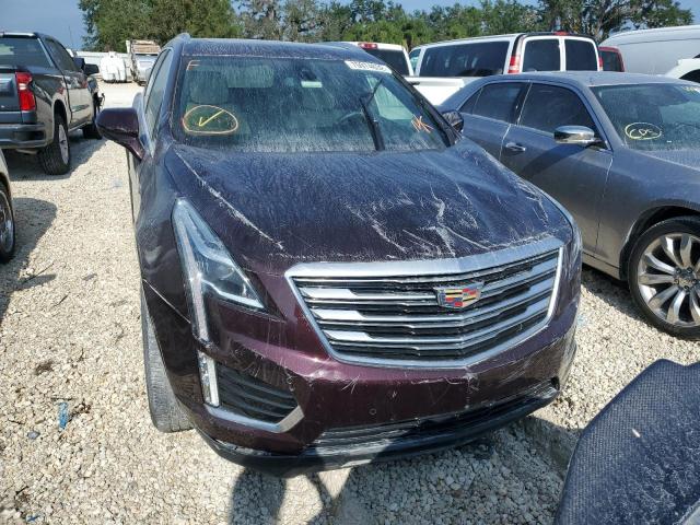 2018 CADILLAC XT5 PREMIU - 1GYKNERS8JZ143636
