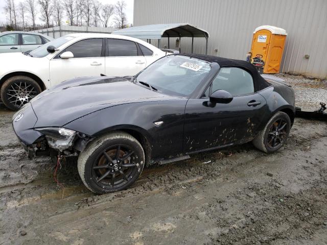 2019 Mazda MX-5 Miata Sport