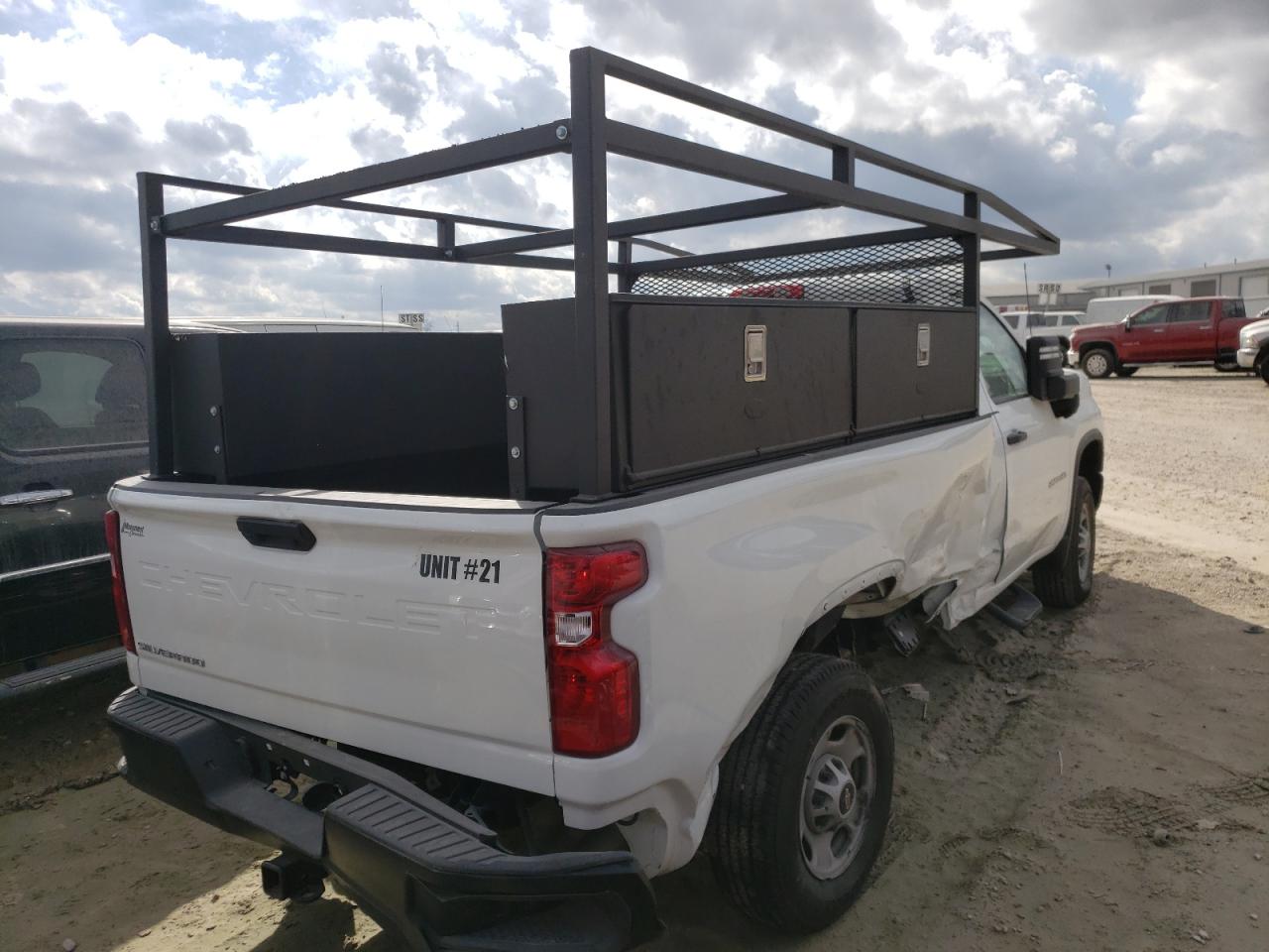 1GB0WLE77NF317496 CHEVROLET ALL Models 2022