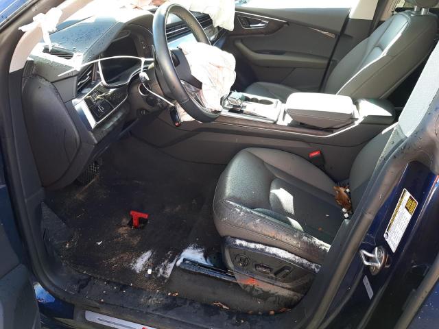 2021 AUDI Q8 PRESTIG WA1FVAF1XMD030407
