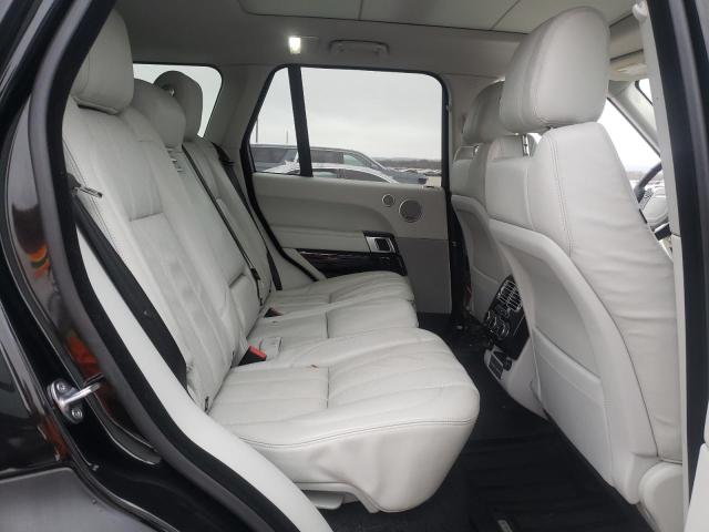 SALGS2FVXHA348264 Land Rover RANGEROVER