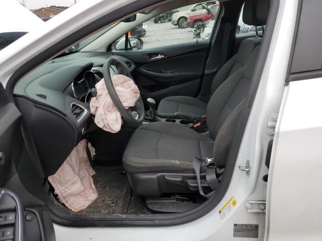 2016 CHEVROLET CRUZE L - 1G1BA5SM2G7291730