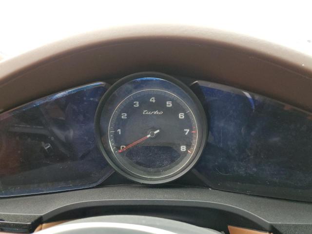 2019 PORSCHE CAYENNE TU WP1AF2AY9KDA80301
