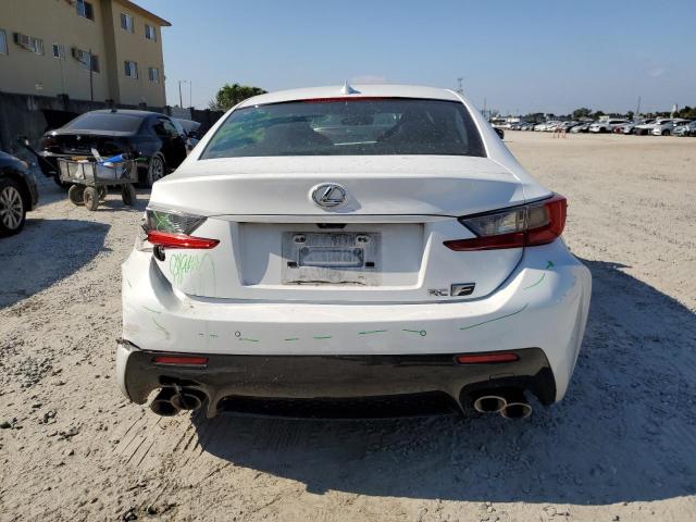 2016 LEXUS RC-F JTHHP5BC2G5004713