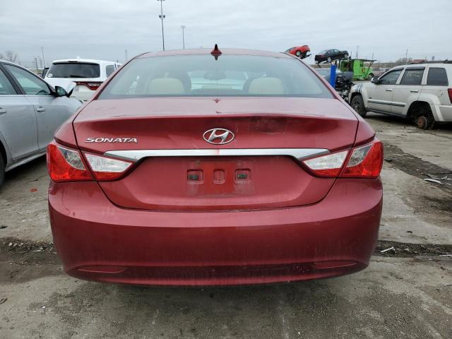 VIN 5NPEB4AC6DH705247 2013 HYUNDAI SONATA no.6