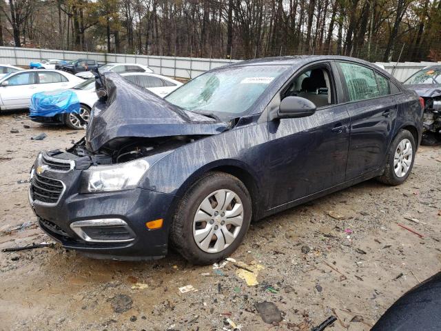 2016 Chevrolet Cruze Limited LS