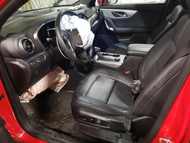 2021 CHEVROLET BLAZER 3LT - 3GNKBJRSXMS538451