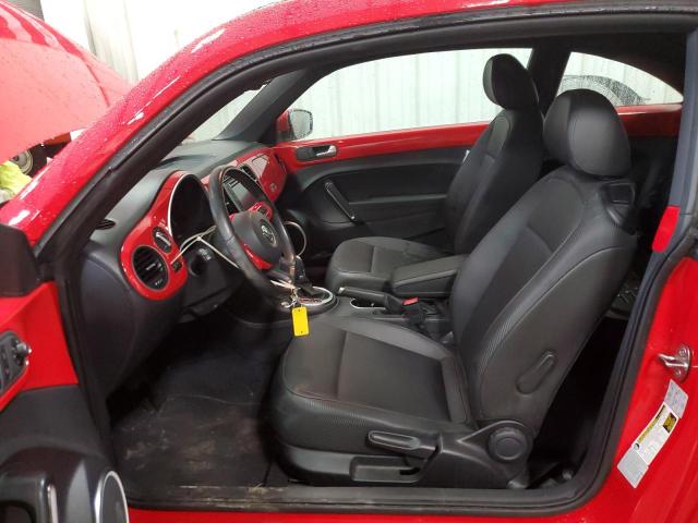 2016 VOLKSWAGEN BEETLE SE 3VWJ17AT1GM634201