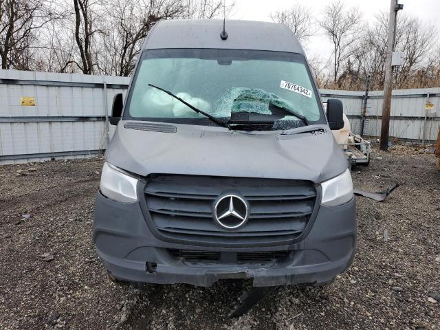2021 MERCEDES-BENZ SPRINTER 2 - W1Y4EDHY7MT080501