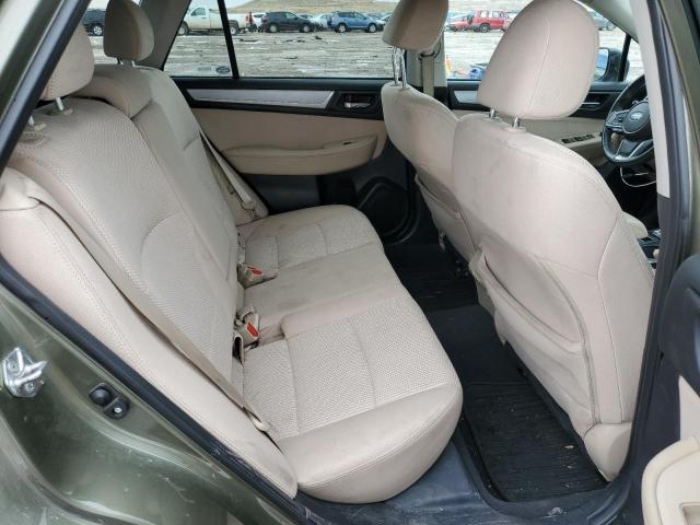 4S4BSAFCXJ3364691 Subaru Outback 2.5i Premium