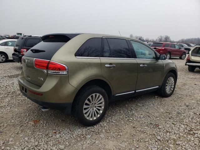 2LMDJ6JK8DBL25890 Lincoln MKX