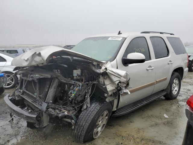 Chevrolet Tahoe salvage cars for sale: 2007 Chevrolet Tahoe C1500