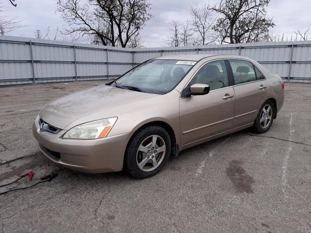 2005 Honda Accord Hybrid 