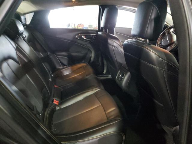 2015 CHRYSLER 200 C - 1C3CCCEG4FN543766