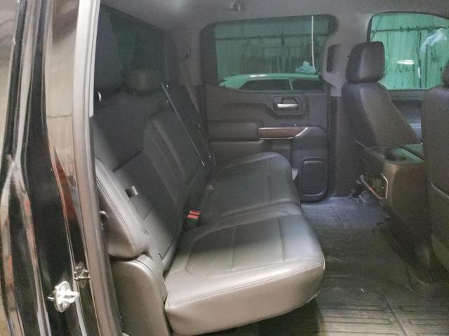 2022 GMC SIERRA LIM 1GTP8DED4NZ160573