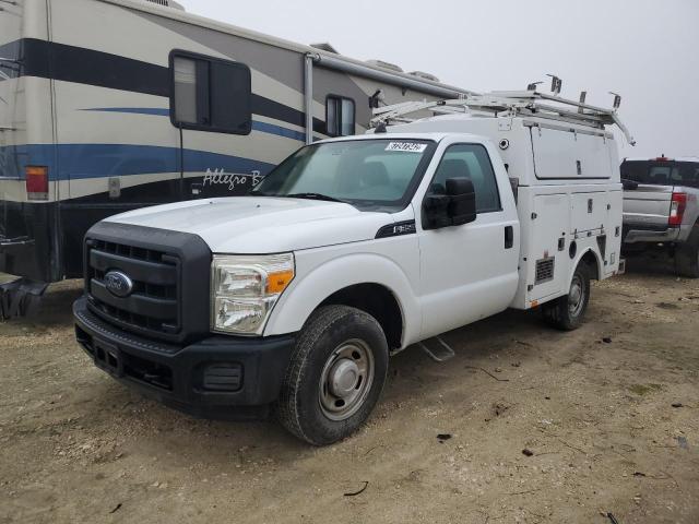 2013 Ford F-350 