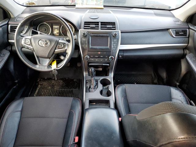 2017 TOYOTA CAMRY 4C 4T1BF1FK7HU307946