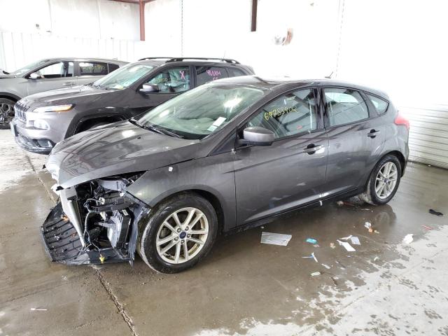 2018 FORD FOCUS SE - 1FADP3K27JL254629