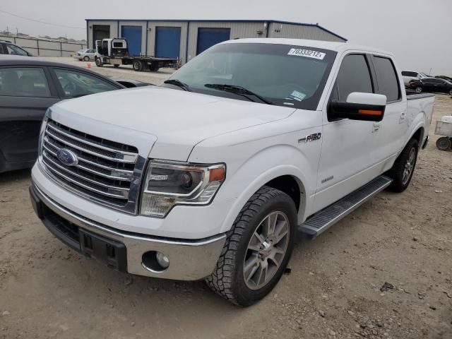 2014 Ford F-150 SuperCrew 