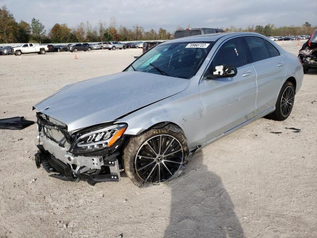 2021 Mercedes-Benz C300 for sale in Houston, TX