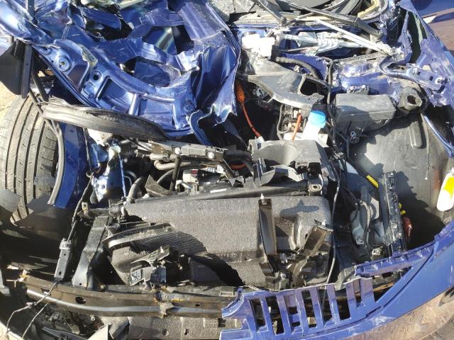2021 VOLKSWAGEN ID.4 PRO S WVGKMPE25MP047680