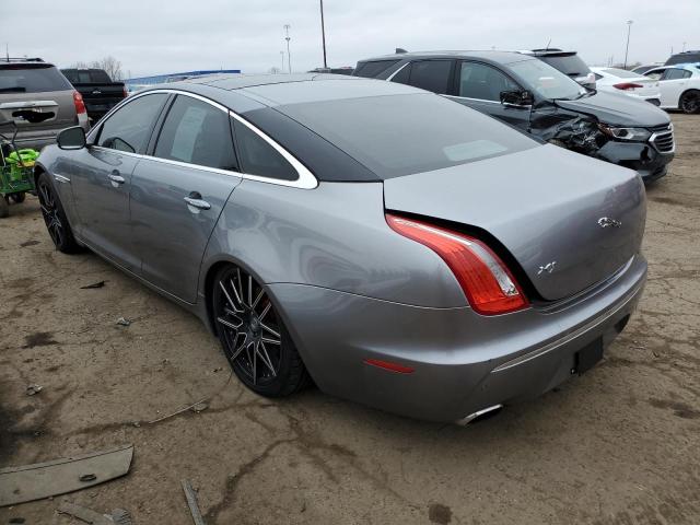 SAJWA1CB0CLV38325 Jaguar XJ