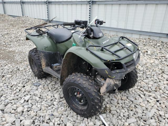 Salvage cars for sale from Copart Appleton, WI: 2018 Honda TRX250 TM