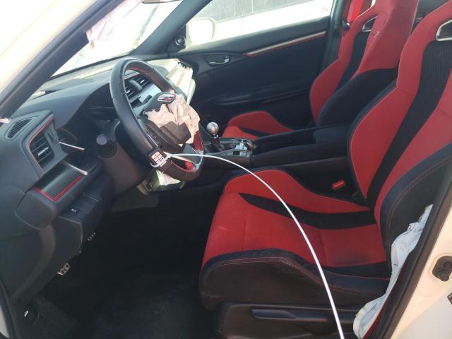 2017 HONDA CIVIC TYPE - SHHFK8G78HU200576