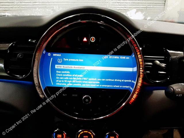 WMW12DJ0902S74870 Mini Cooper S E