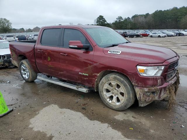 2019 RAM 1500 BIG H - 1C6RREFT3KN642317