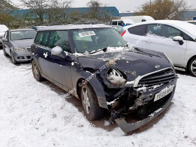 WMWML32050TN48319 Mini COOPER CLU