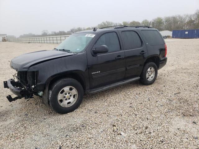 Salvage cars for sale from Copart New Braunfels, TX: 2012 Chevrolet Tahoe C150