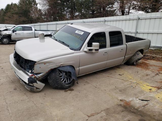 2005 Chevrolet Silverado 2500HD 