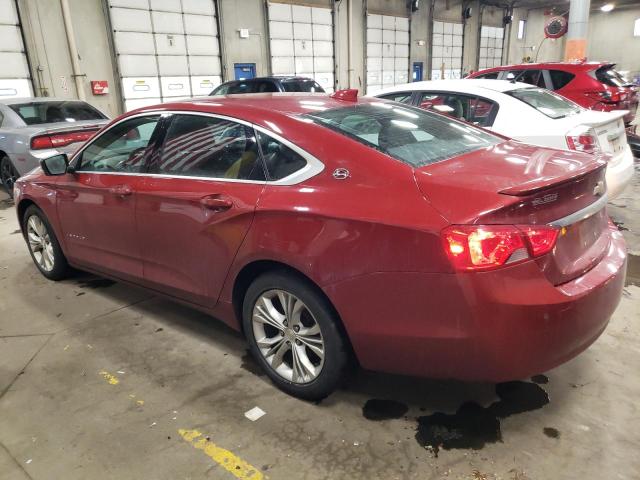 2015 CHEVROLET IMPALA LT - 2G1115SL5F9291155