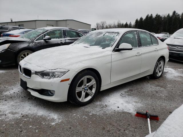 Salvage cars for sale from Copart Leroy, NY: 2015 BMW 328 XI SUL