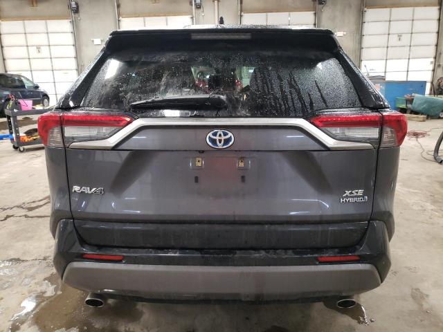 2020 TOYOTA RAV4 XSE - JTMEWRFVXLJ029595