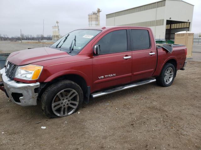 2013 Nissan Titan S