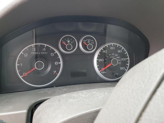 2008 Ford Fusion S VIN: 3FAHP06Z18R195533 Lot: 44802174