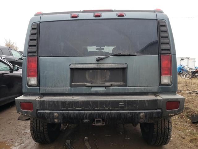 5GRGN23U85H131730 Hummer H2