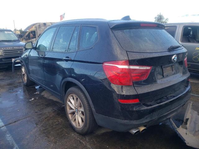 VIN 5UXWX9C33H0T21069 2017 BMW X3, Xdrive28I no.2