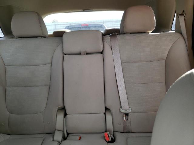 5XYKTDA70FG606484 KIA SORENTO LX