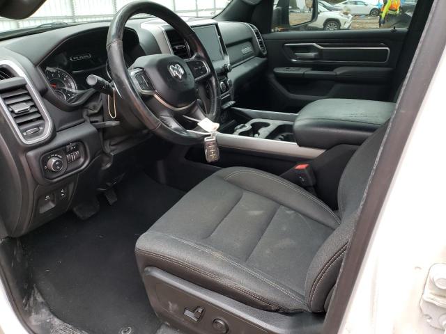 2019 RAM 1500 BIG H - 1C6SRFBT2KN577229