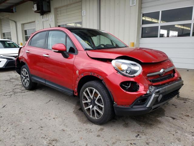2017 FIAT 500X TREKK - ZFBCFYCB8HP586881