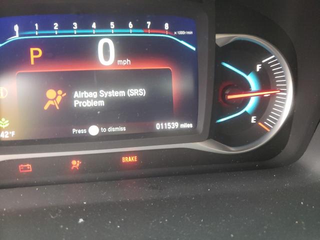 2021 HONDA PILOT EXL - 5FNYF6H54MB075277