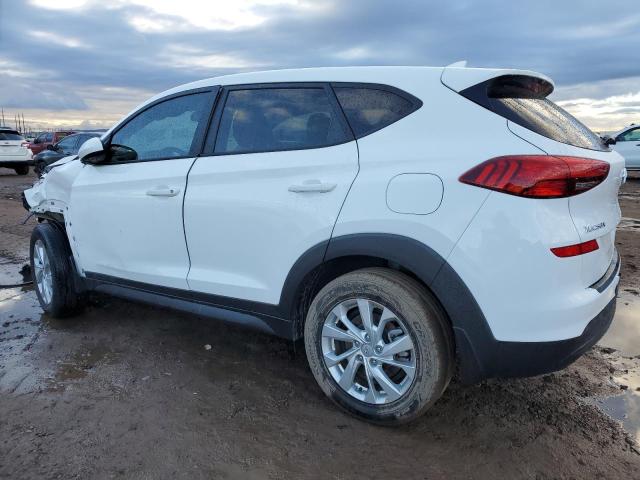2021 HYUNDAI TUCSON SE - KM8J23A43MU294327