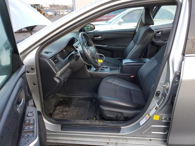 2017 TOYOTA CAMRY 4C 4T1BF1FK7HU307946