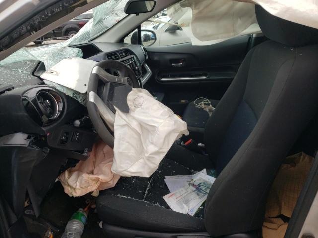 2015 TOYOTA PRIUS C - JTDKDTB3XF1584187