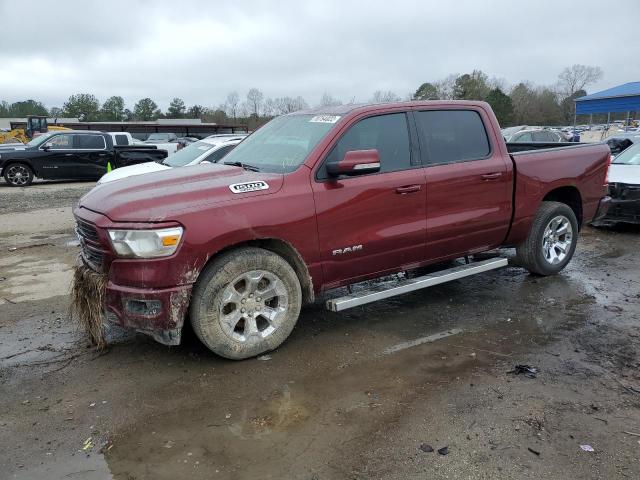 2019 RAM 1500 BIG H - 1C6RREFT3KN642317