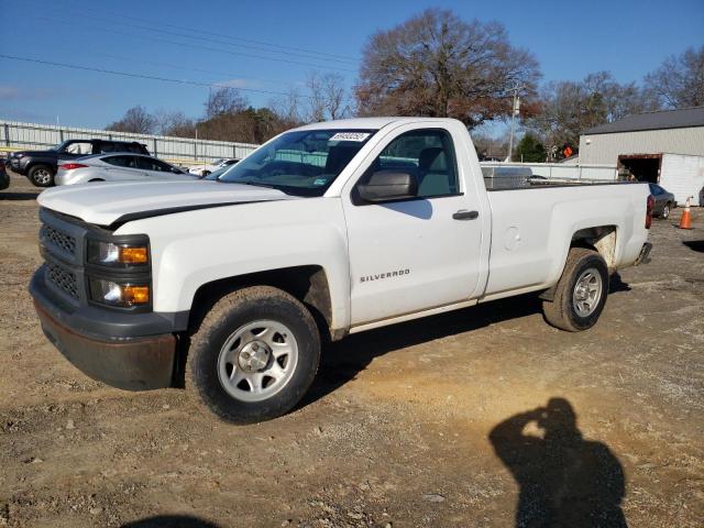 2014 Chevrolet C/K 1500 